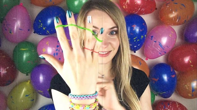 How To Loom Bands Magic Tricks! DIY 6 Magic Tricks with Rubber Band & Unboxing YouTube Play Button