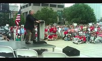 Judge Andrew Napolitano- Columbus Ohio Tea Party, August 1, 2009