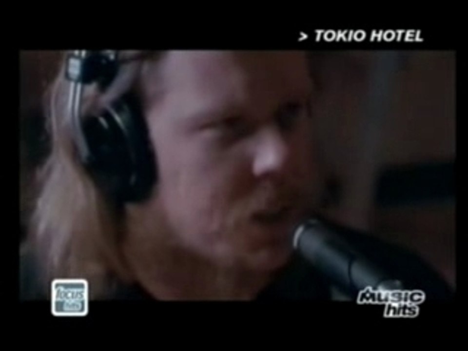 Focus hit Tokio Hotel part 1