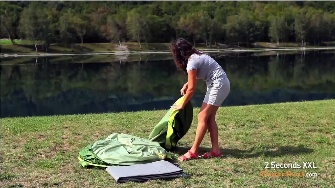 Quechua - 2 Seconds XXL Pop Up Tent