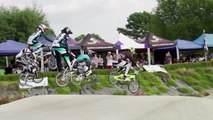 2013 New Zealand BMX Champs - Extended Slow-Motion Shots