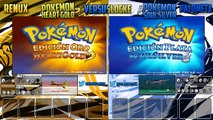 Pokémon Heart Gold/Soul Silver Versuslocke - Ep 1 - W/Renux & Palometa093 - ¡Bienvenido a Johto!