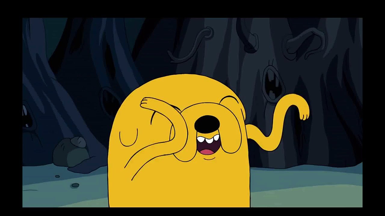 Adventure Time - Tu Tranquilo, yo Nervioso