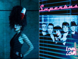 New Cabaret (A "Lova Lova" Mix)