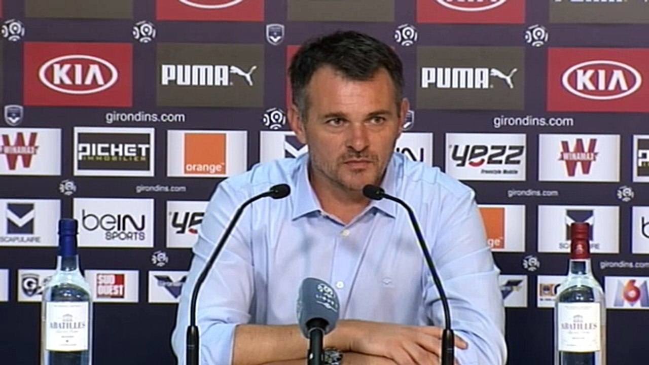 Conférence - Willy Sagnol et Olivier Guégan