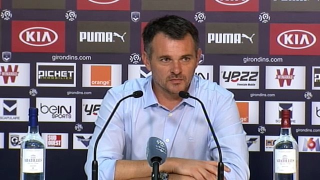 Conférence - Willy Sagnol et Olivier Guégan