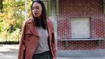 November Lookbook 2014 - Fall Outfit Ideas | The Way To My Hart