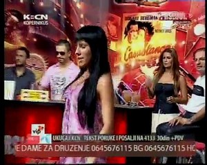 Sandra Afrika - Kad me vidis