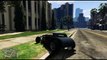 Grand Theft Auto V drifting (Part 4)