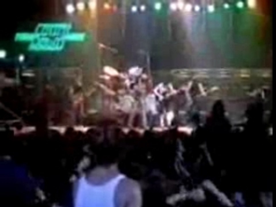 ACDC, Whole Lotta Rosie, holland 1979