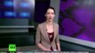 Russia Today anchor Abby Martin Criticizing Russian invasion of Crimea