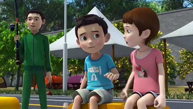 ROBOT BIẾN HÌNH - Ô TÔ BIẾN HÌNH - SIÊU NHÂN 24