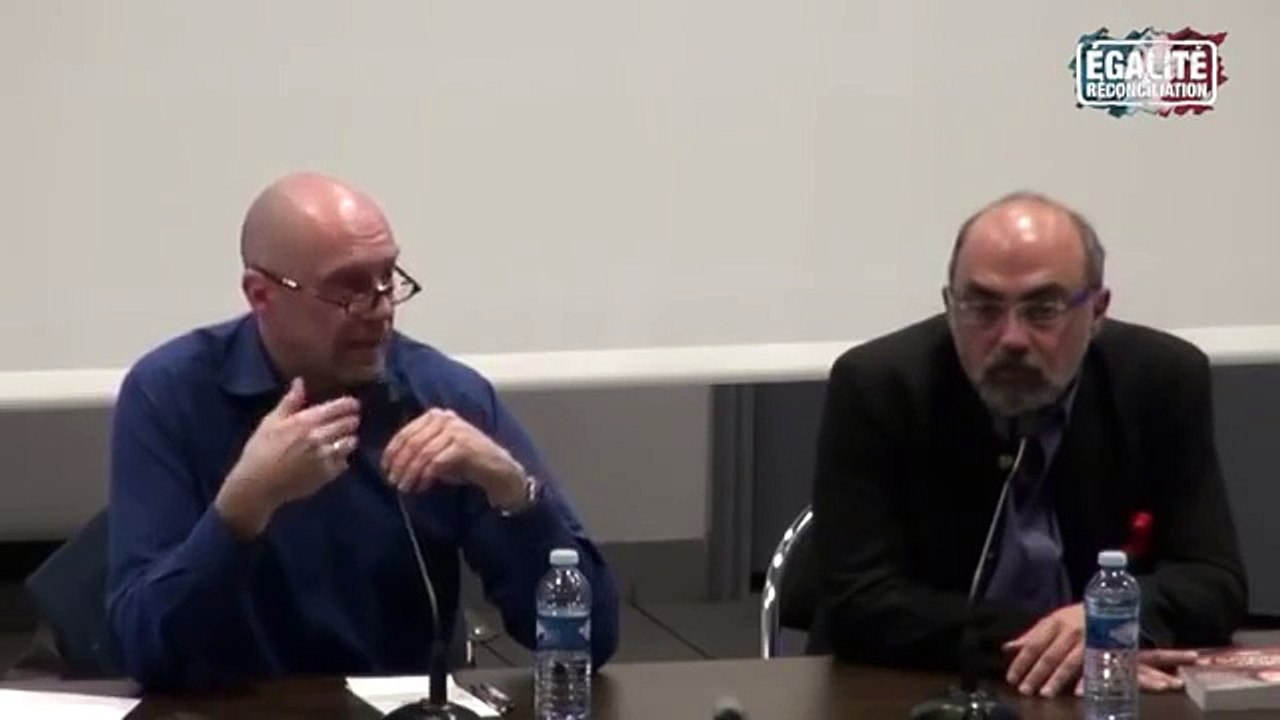 La Fouine clashé Par Alain Soral