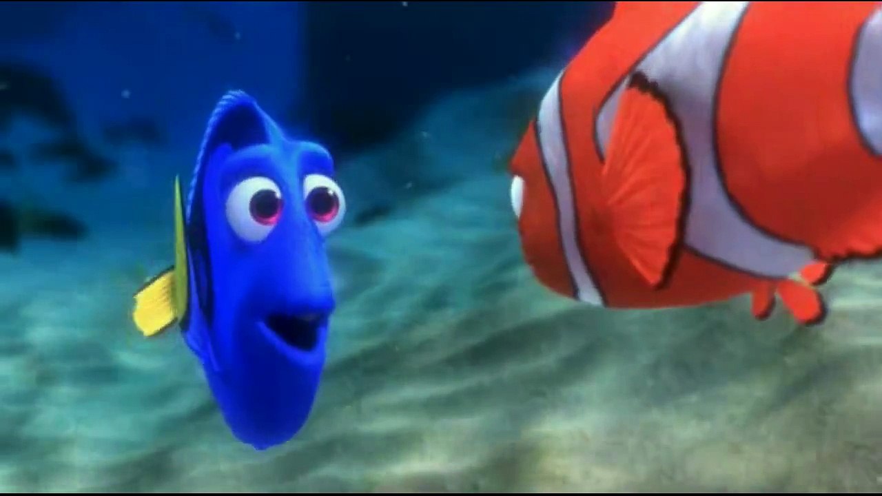 Procurando NEMO - Aspectos da memória
