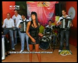 Sandra Afrika - Robinja