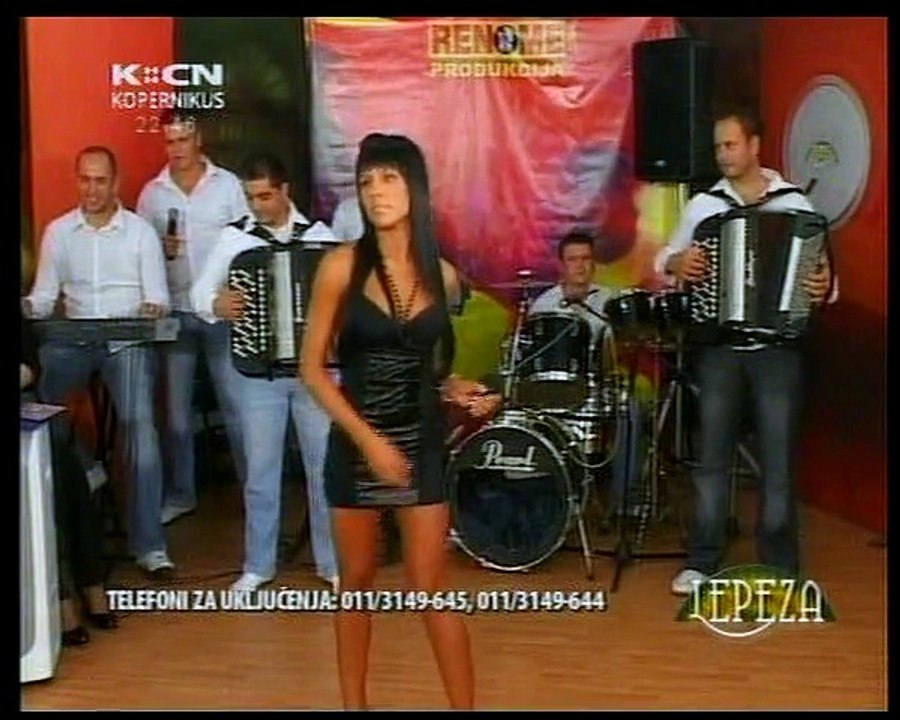 Sandra Afrika - Robinja