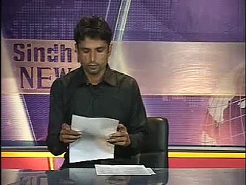 Flood in sindh voice recording by sahib khan bhatti