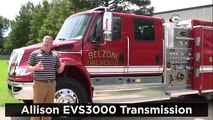 Sunbelt Fire and the Belzoni, Mississippi E-ONE Commercial Pumper