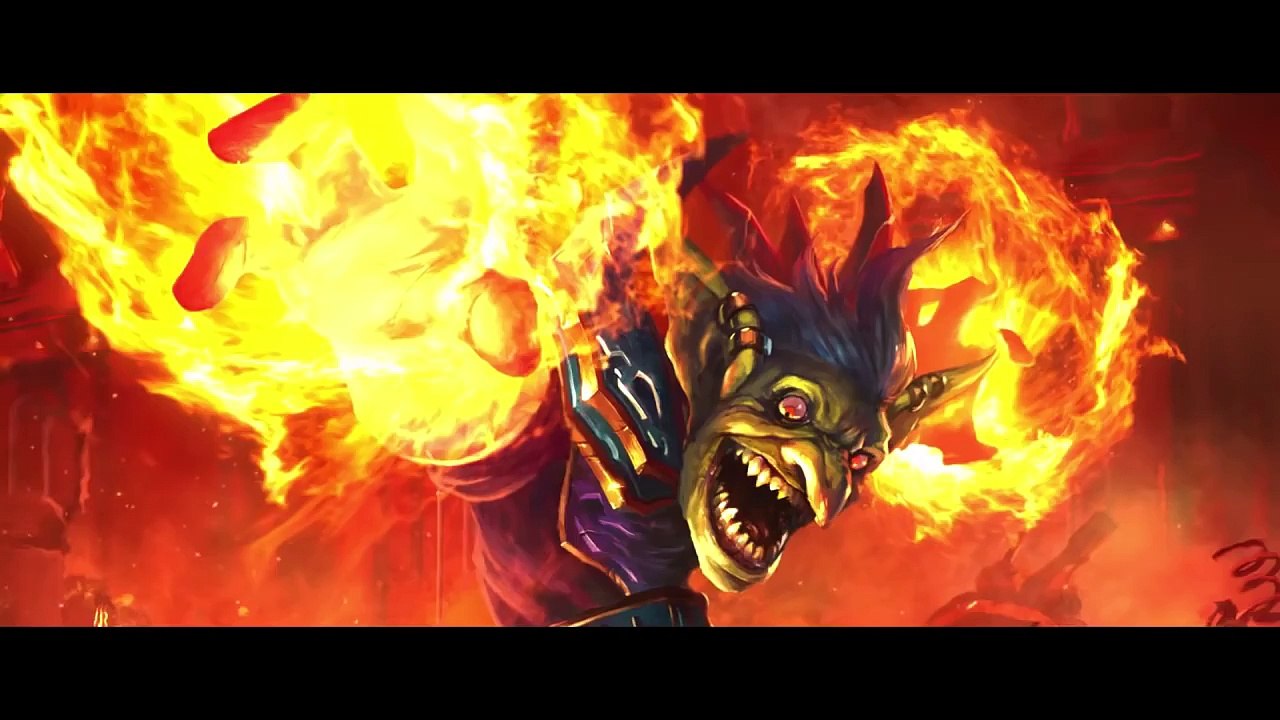 Every Blizzard fan should see this, absolutely awesome! (Blizzard Cinematics) 得入暴雪门，无悔游人生（完整版）