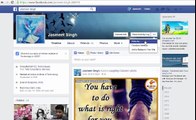 How to Hide Friend Option from Facebook Profile