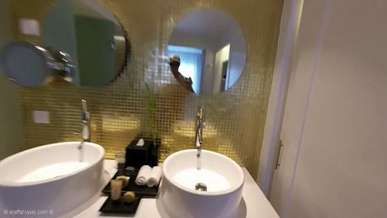 Beachfront Honeymoon Suite Review Tour at Azul Sensatori Jamaica All-Inclusive Resort