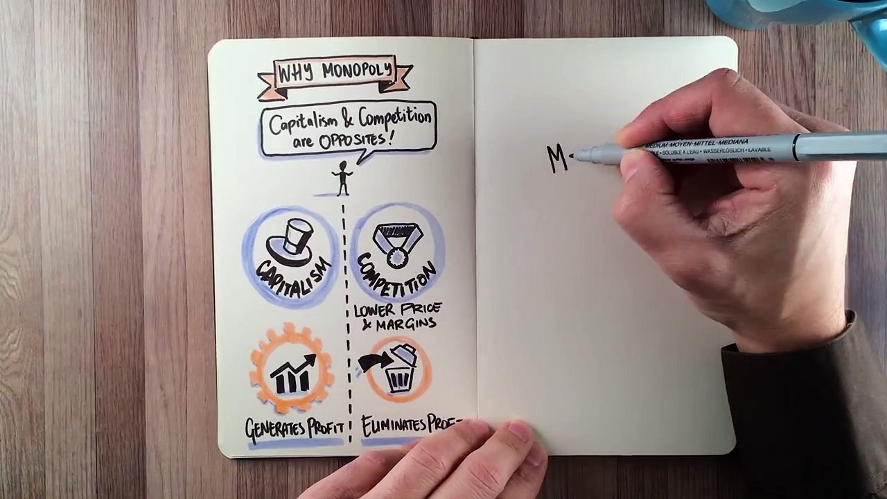 Zero To One by Peter Thiel - Video Book Summary