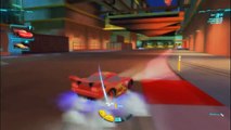 Disney Pixar Cars 2: World Grand Prix Race - Cars 2 Video Game