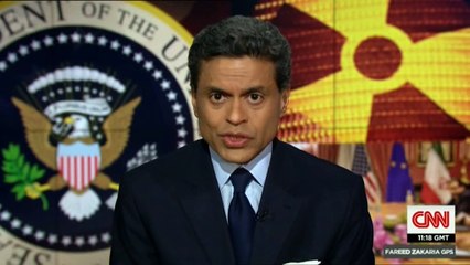 Fareed - Obama GPS