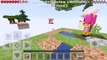 Minecraft: Sky Block #1 - Explorando Biomas!