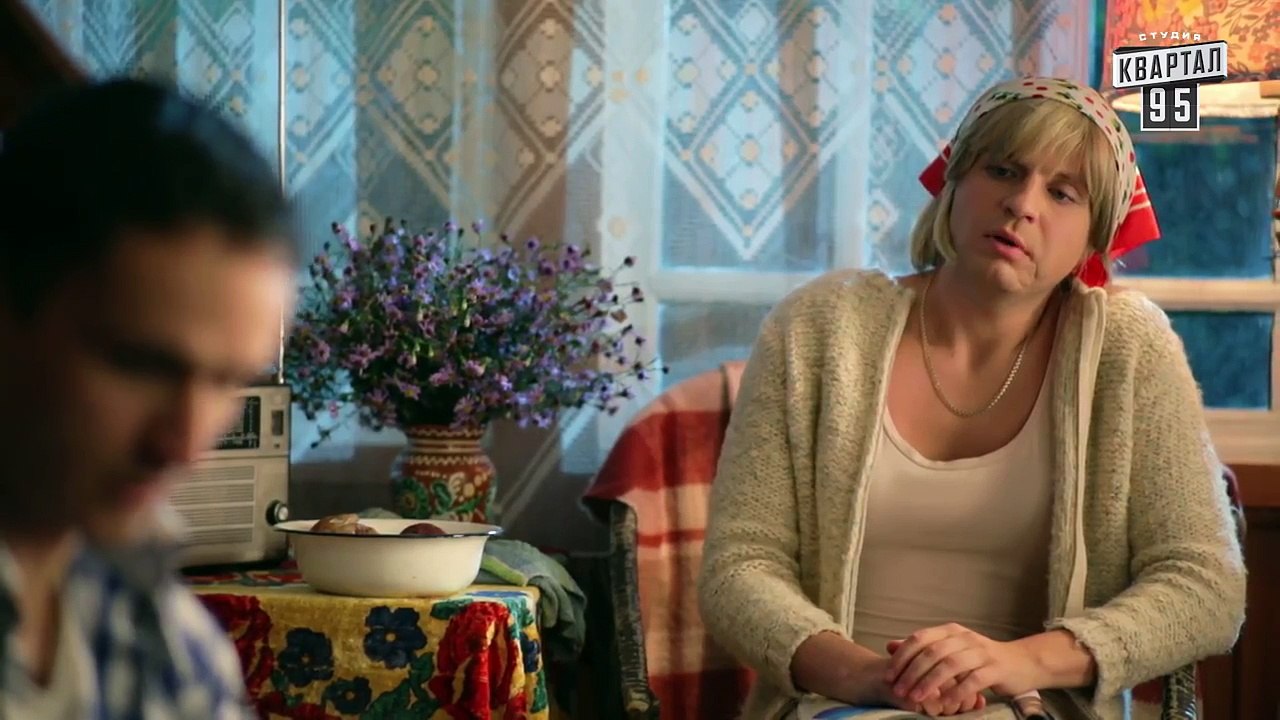 Країна У / Краина У. Днепропетровск (14 серия)