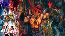 Let's Listen: Super Street Fighter IV - Evil Ryu's Theme (Extended)