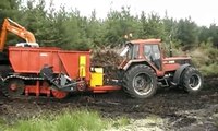 Difco Powertrack Pushes Fiat Tractor