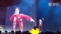 150809 BIGBANG - BAD BOY   TALK @ BIGBANG MADE TOUR in Nanjing