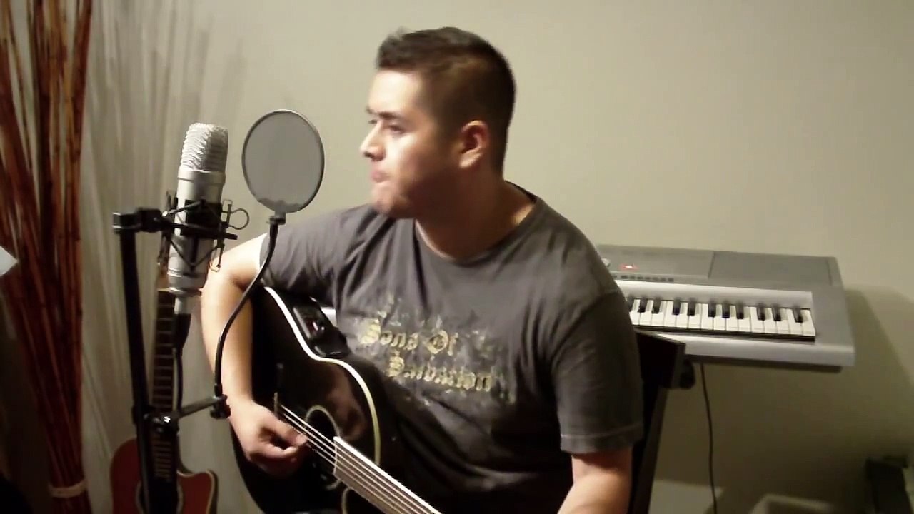 Me Enamore De Ti - Chayanne - Sergio Serrano (cover)