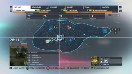 Battlefield™ Hardline got funny kill