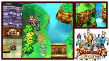 Let's Play Dragon Quest VI Wandler zwischen den Welten »Deutsch« Part 19 Blutroter Wasserfall