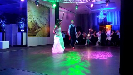 Worlds best Wedding dance!? Openings dance wedding!!
