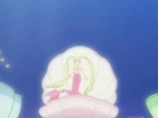 Mermaid Melody-Rainbow Notes