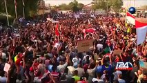 الحكومة العراقية تقر اصلاحات ردا على الاحتجاج