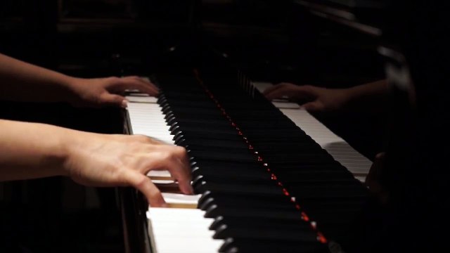 Stern Piano -The Sting Theme - Scott Joplin The Entertainer