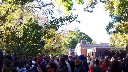 Tompkins Square Halloween Dog Parade Pt.1   2013