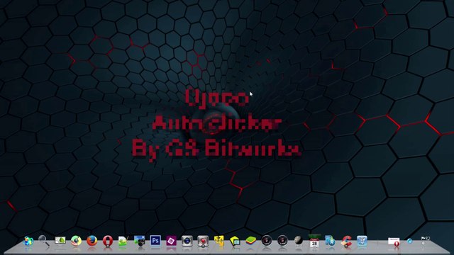 Ojooo - Auto clicker 2015