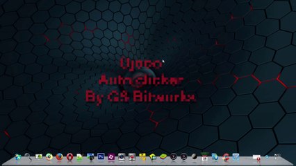 Ojooo - Auto clicker 2015