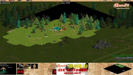 AOE Gunny Viet BM vs Vanelove Tutj 23 10 2013 C1 3