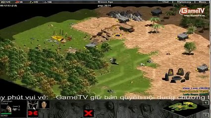 AOE TBL Gunny vs HMN Vanelove 11 10 2013 C4 2