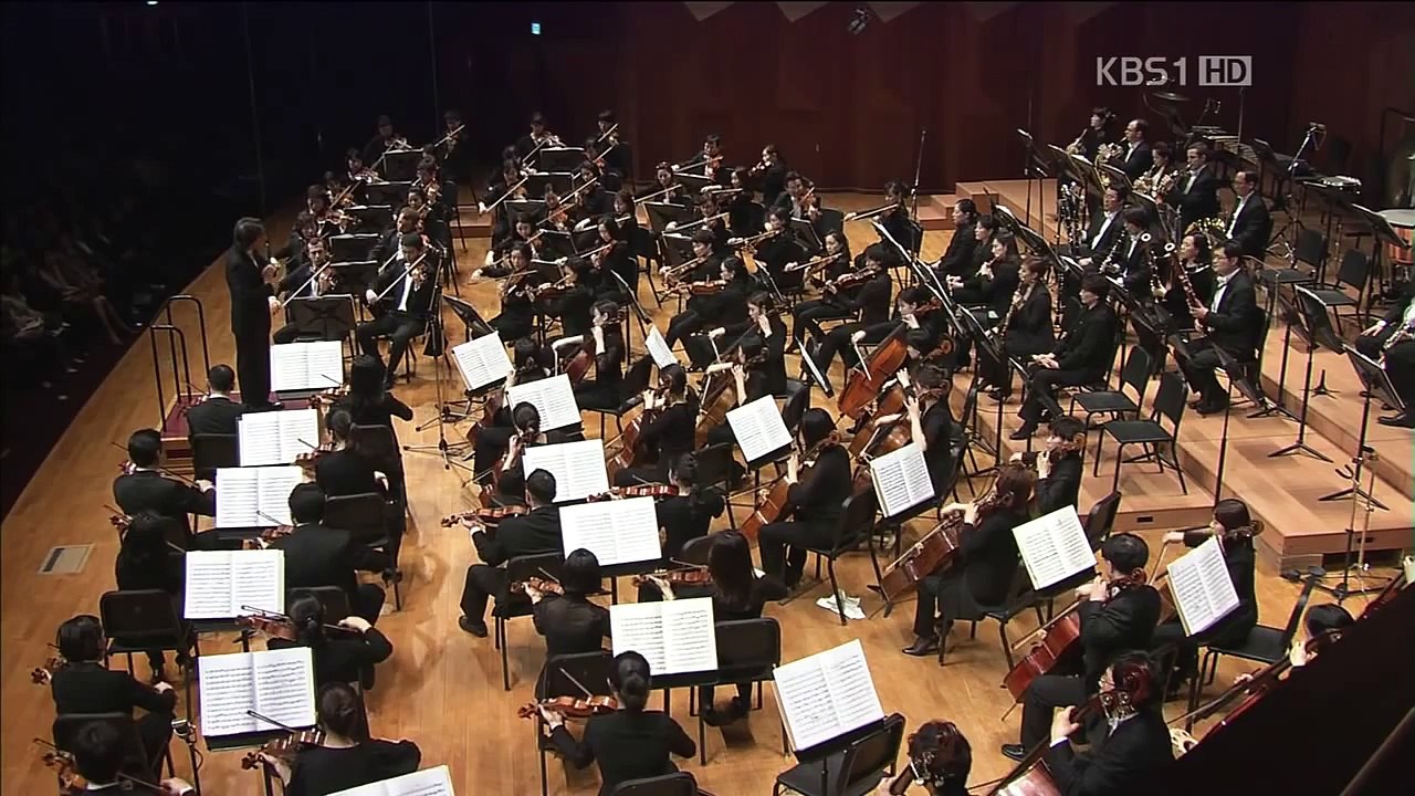 Tchaikovsky Symphony No.4 Finale-(4th) : Seoul Phil Orchestra