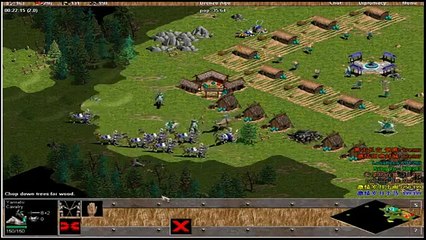AOE GAMETV   AOE HOAI CO CUP   CAC TRAN DAU VONG LOAI 43)