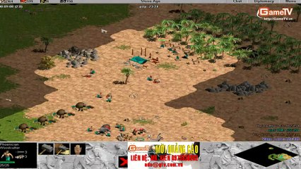 AOE Gunny Viet BM vs Vanelove Tutj 23 10 2013 C 2 1