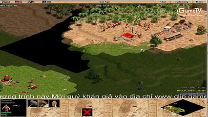 AOE TBL Gunny vs HMN Vanelove 11 10 2013 C1 2