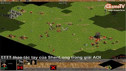 AOE GAMETV   AOE HOAI CO CUP   CAC TRAN DAU VONG LOAI 15)
